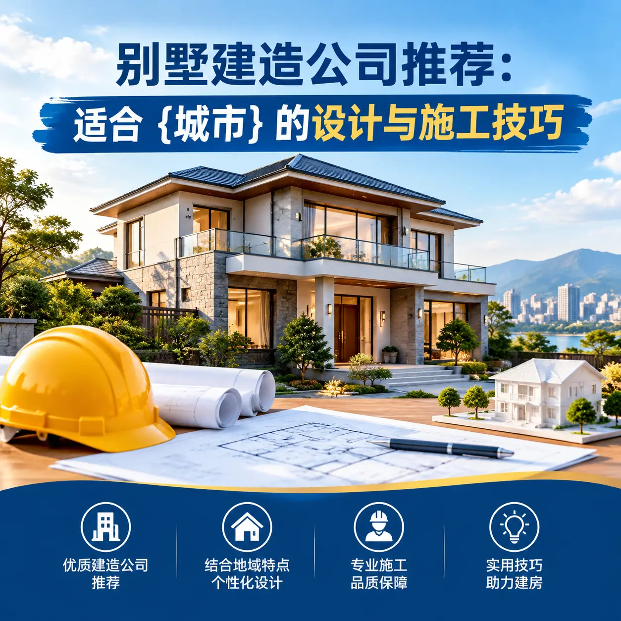 别墅建造公司推荐：适合 望谟 的设计与施工技巧