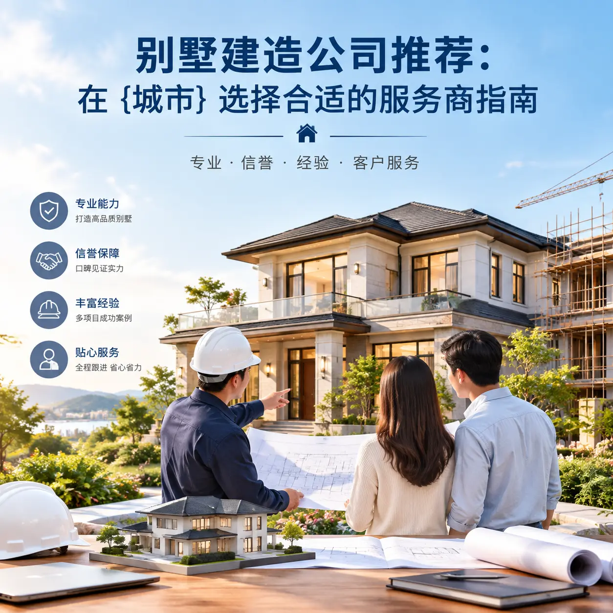 别墅建造公司推荐：在 望谟 选择合适的服务商指南