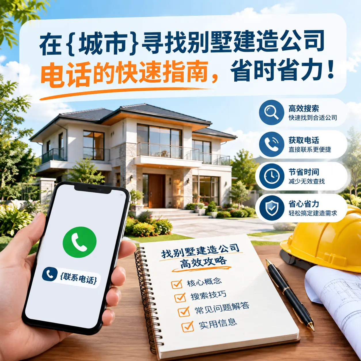 在望谟寻找别墅建造公司电话的快速指南,省时省力!