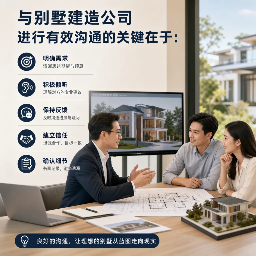 别墅建造公司推荐：如何在 望谟 选择合适的服务商？