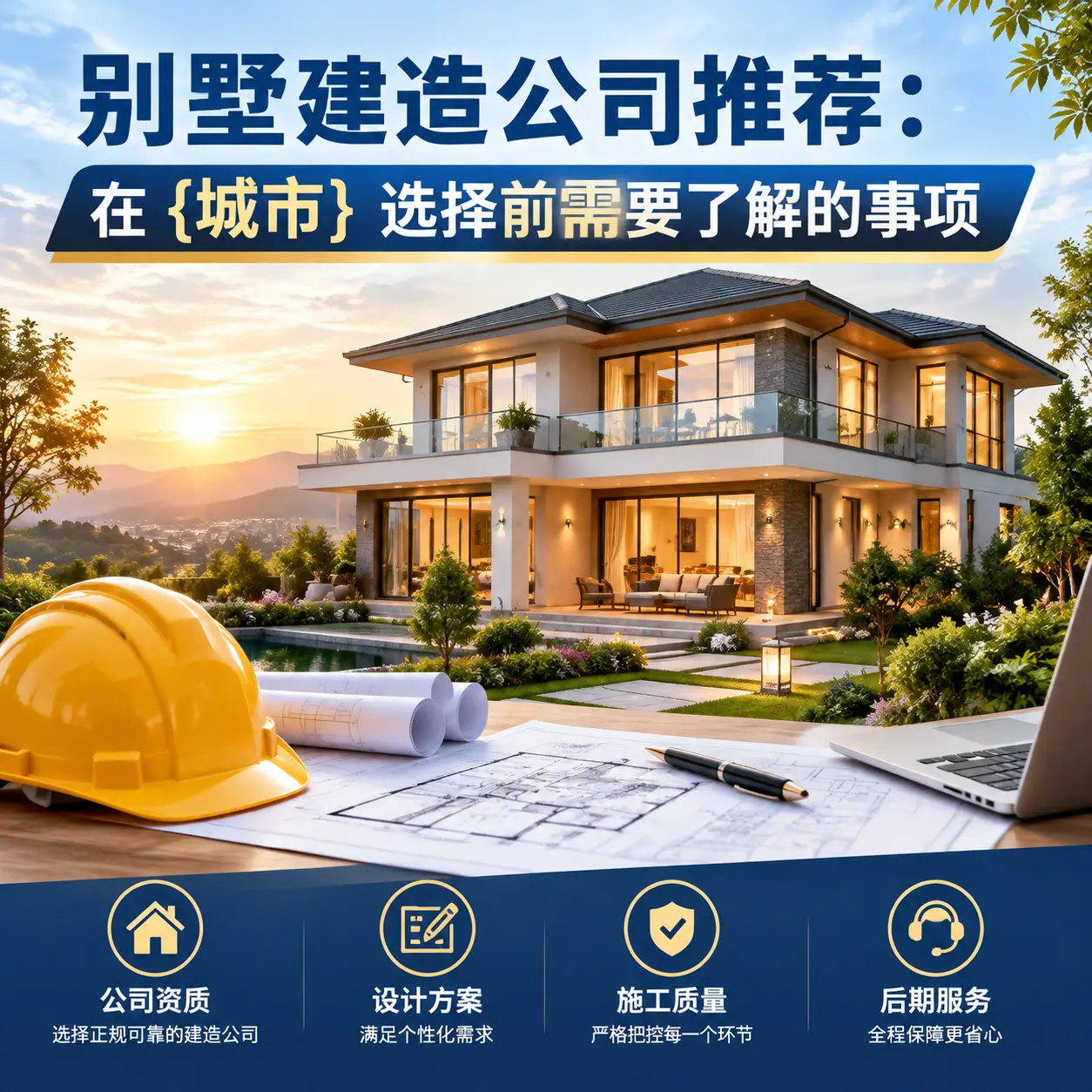 别墅建造公司推荐：在 望谟 选择前需要了解的事项