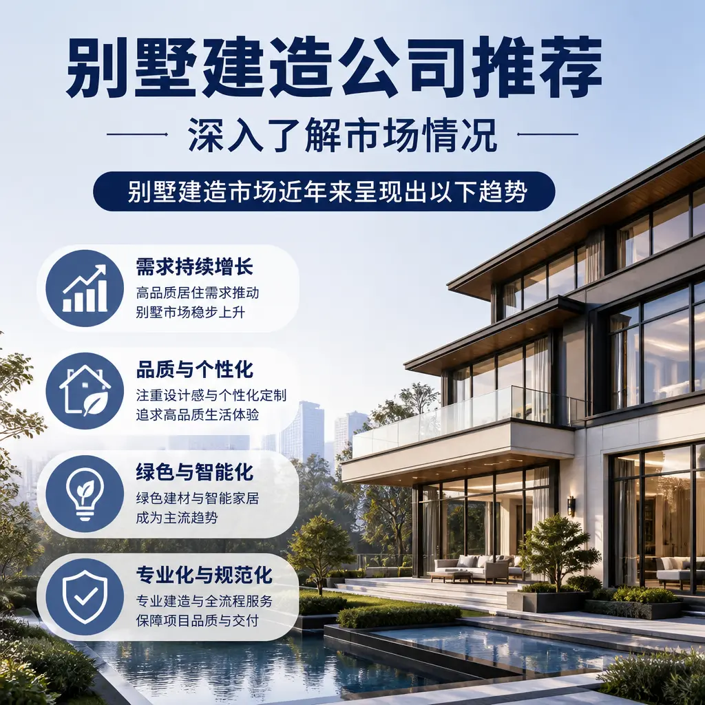 别墅建造公司推荐：深入了解 望谟 的市场情况