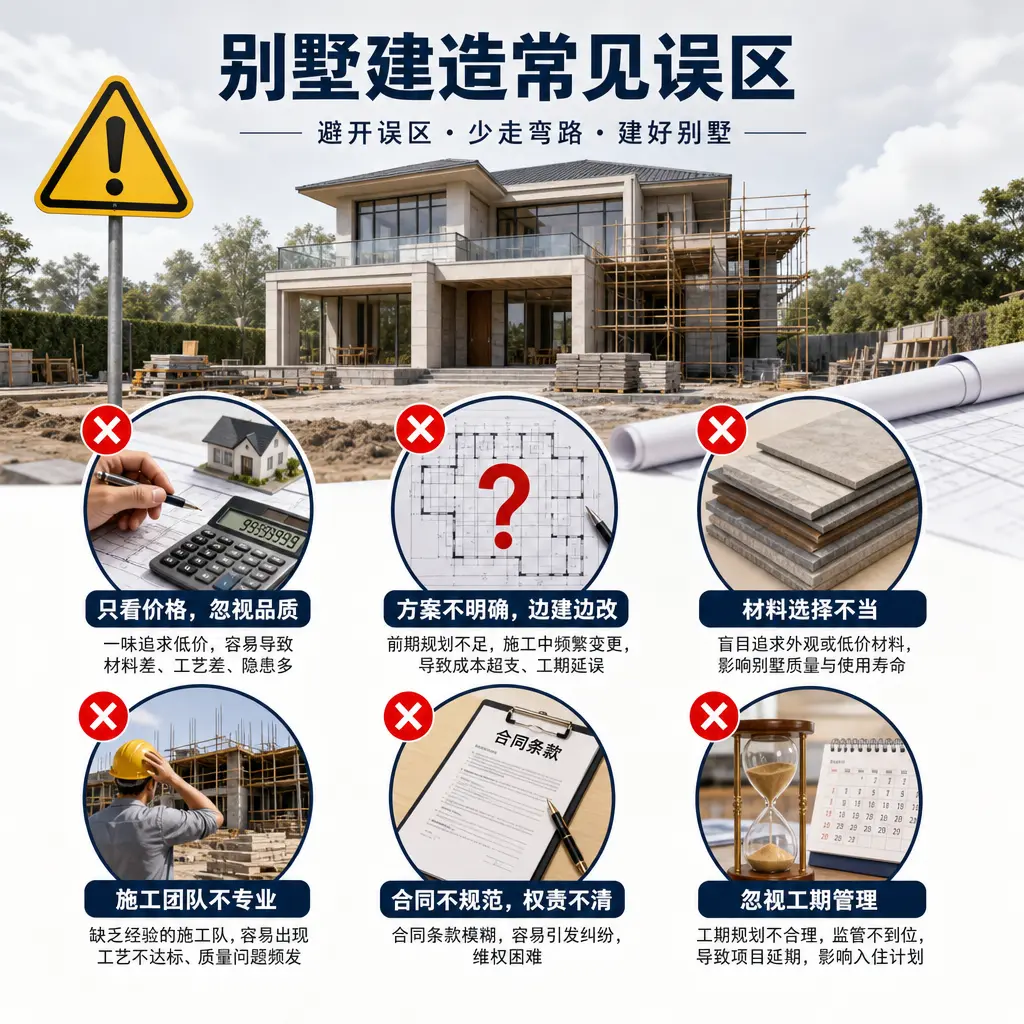 解密别墅建造公司推荐的标准与流程在 望谟