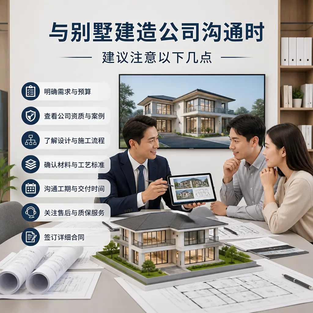 在 望谟 如何找到值得信赖的别墅建造公司推荐?