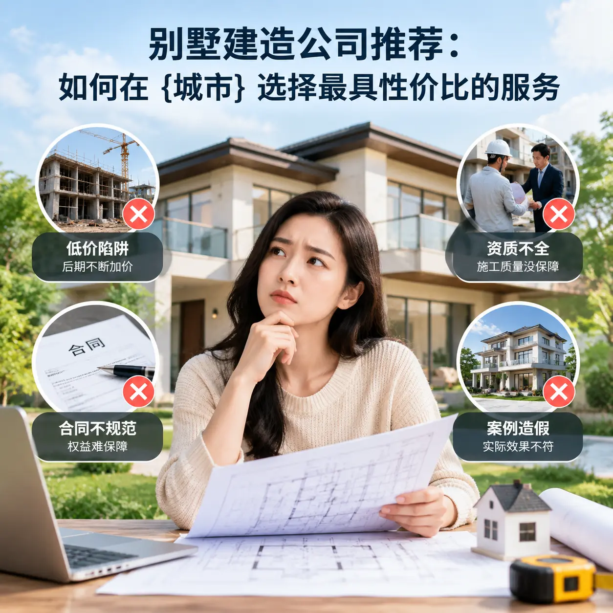 别墅建造公司推荐：如何在 望谟 选择最具性价比的服务